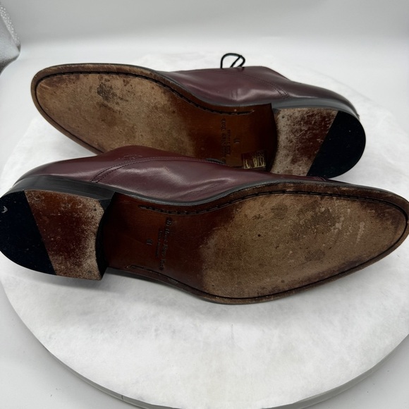 To Boot of New York Brown Classic Oxford Shoes Size 11 main image 9